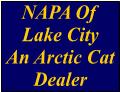 Lake City Florida ATV Dealer