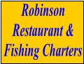 Robinson Seafood & Cedar Key Fishing Charter
