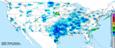 National Weather Service Enhanced Radar Image Loop