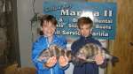 The men with two very nice sheepshead