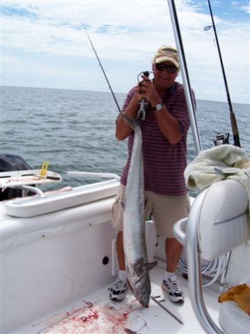 Don of Cedar Key Marina