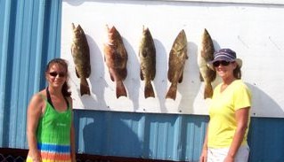 Yes the ladies can do it.