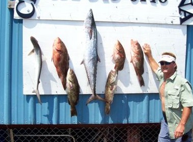 A Recon Trip For Captain John