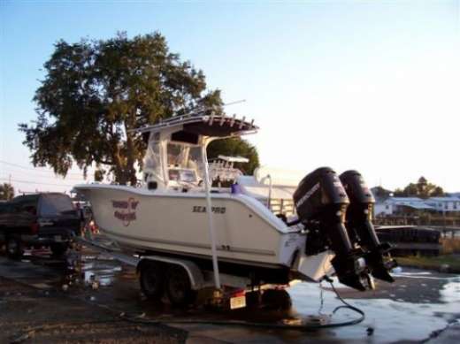 Cleaning Daddies Baby!