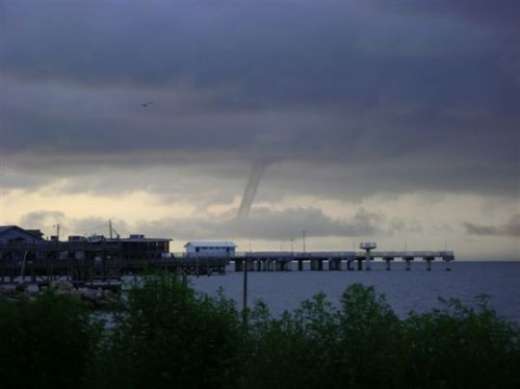 Captain John Going Nature On Us