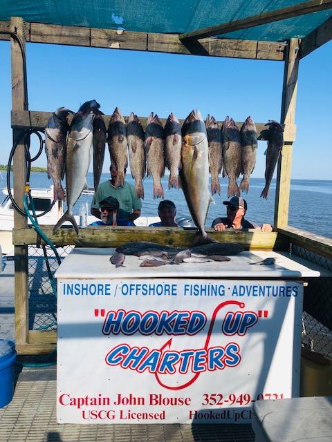 E One Crew's Catch