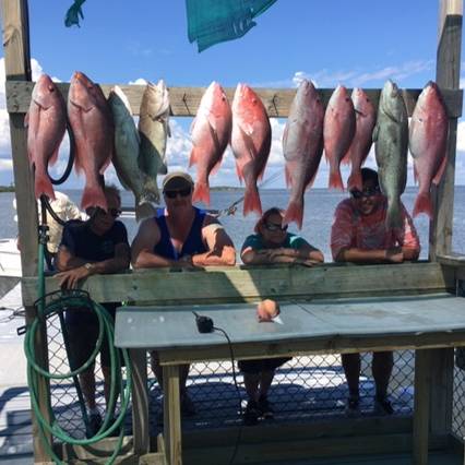 MARTIN CREW W CAPT JOHN  SLAYED EM