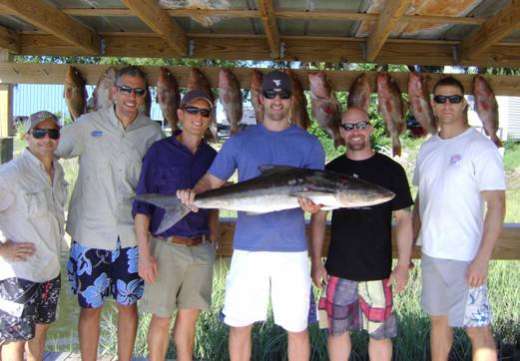 The Background Catch Of Grouper With Special Emphasis On The Cobia