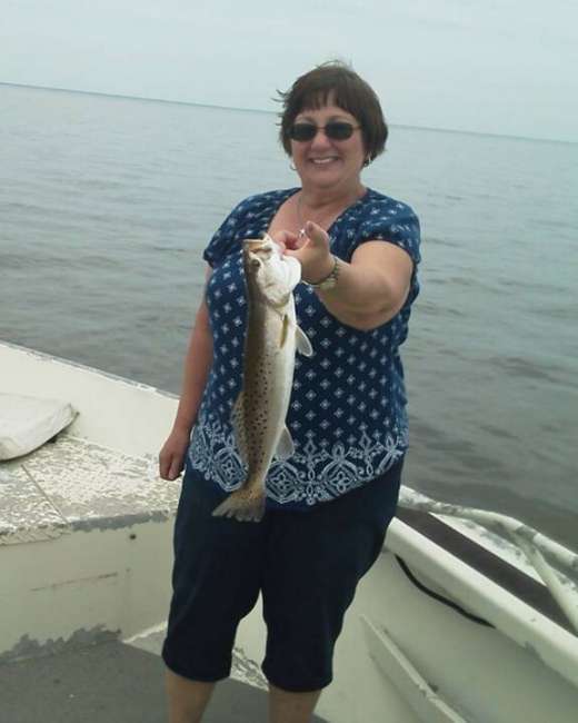 This is why you go to Cedar Key, Florida