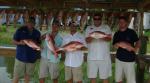 Cedar Key Fishing, The Team & Their Catch