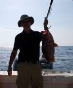 Ceder Key Red Grouper