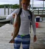 Nice Cedar Key Red