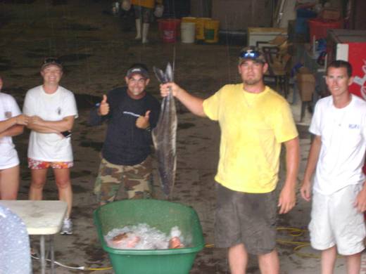 A Cedar Key Cobia and ...