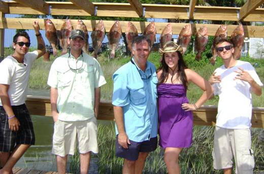 What Are Friends For?