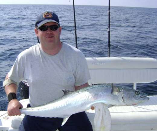 Kingfish Make The Day Fun